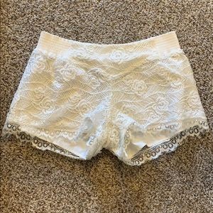 Miss Me Shorts - Size S